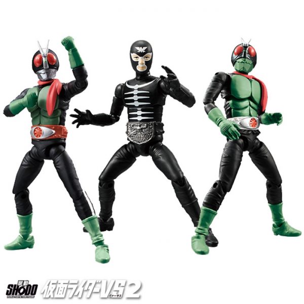 Shodo Kamen Rider Archives - Holiday Greeting Stuffs - Free Shipping ...